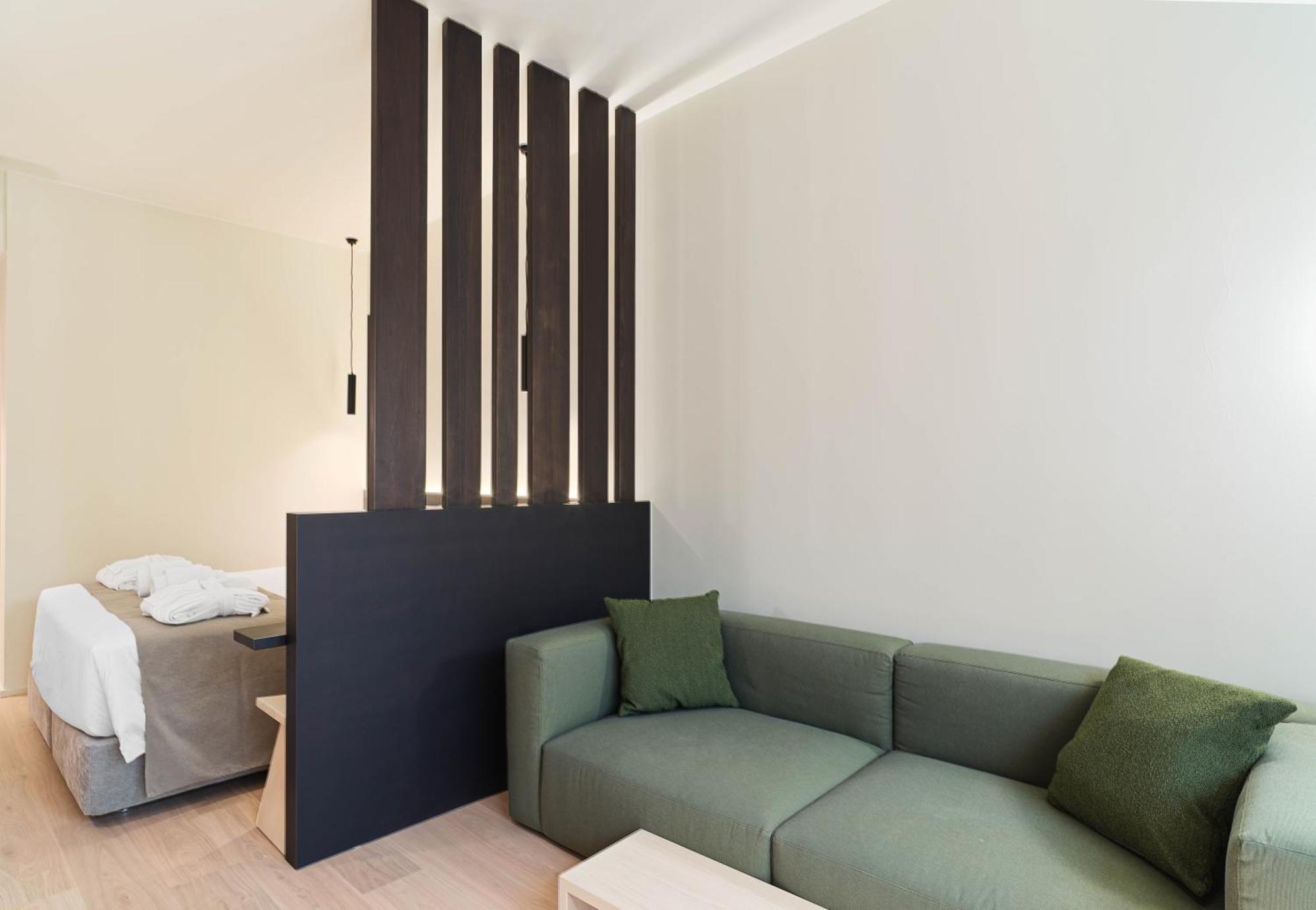 Aparthotel Alinea Diono Historic Center Lemesos Pokoj fotografie